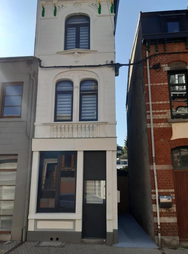 Le Gite Le Vieux Спа Екстериор снимка