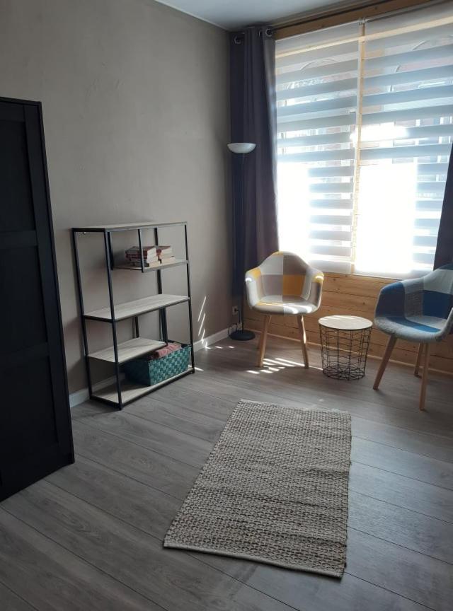 Le Gite Le Vieux Спа Екстериор снимка